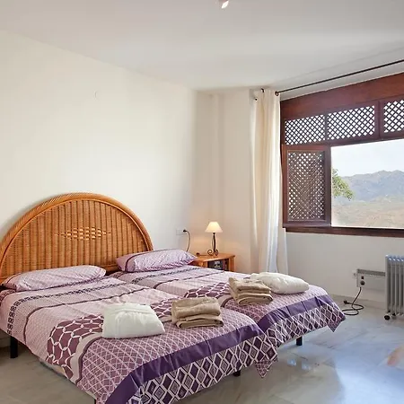 Jacarandas De Elviria Апартаменты