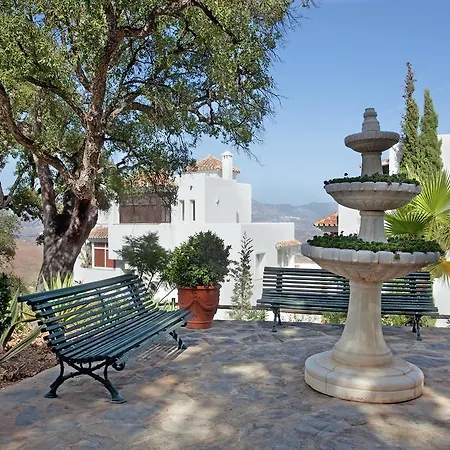 Апартаменты Jacarandas De Elviria