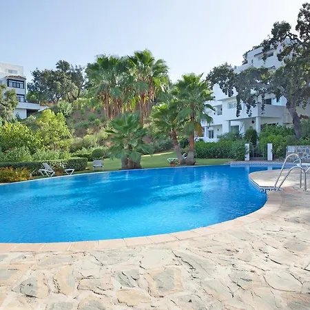 Jacarandas De Elviria Апартаменты Марбелья