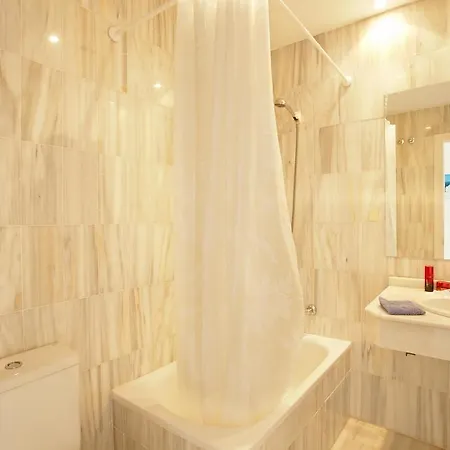 Апартаменты Jacarandas De Elviria *