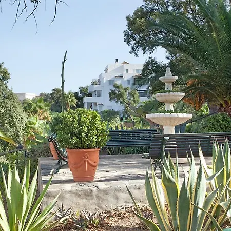 Jacarandas De Elviria Апартаменты *