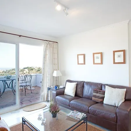 Апартаменты Jacarandas De Elviria Марбелья
