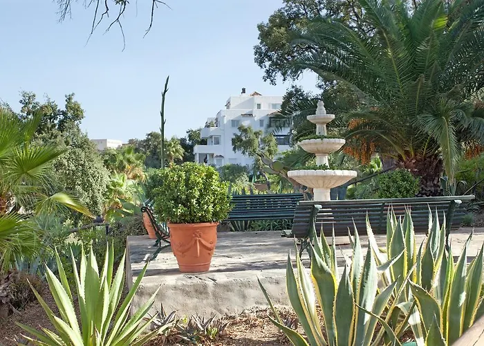 Jacarandas De Elviria Apartment *