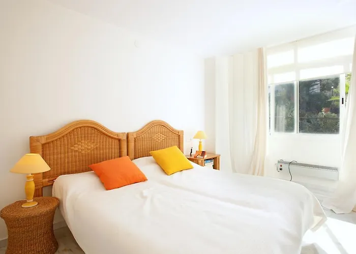 Apartment Jacarandas De Elviria