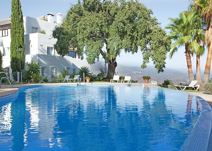 Jacarandas De Elviria Apartment Marbella