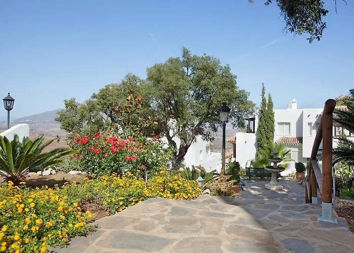 Apartment Jacarandas De Elviria *