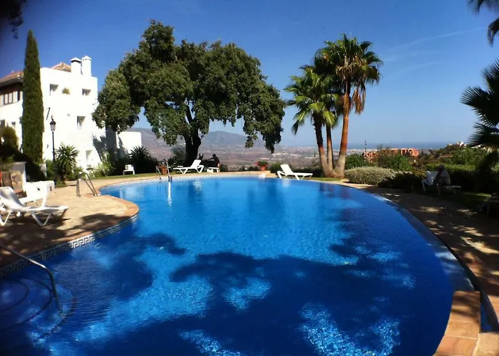 Apartment Jacarandas De Elviria *